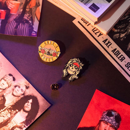 Guns N` Roses: Erik (Set Di 4 Spille)