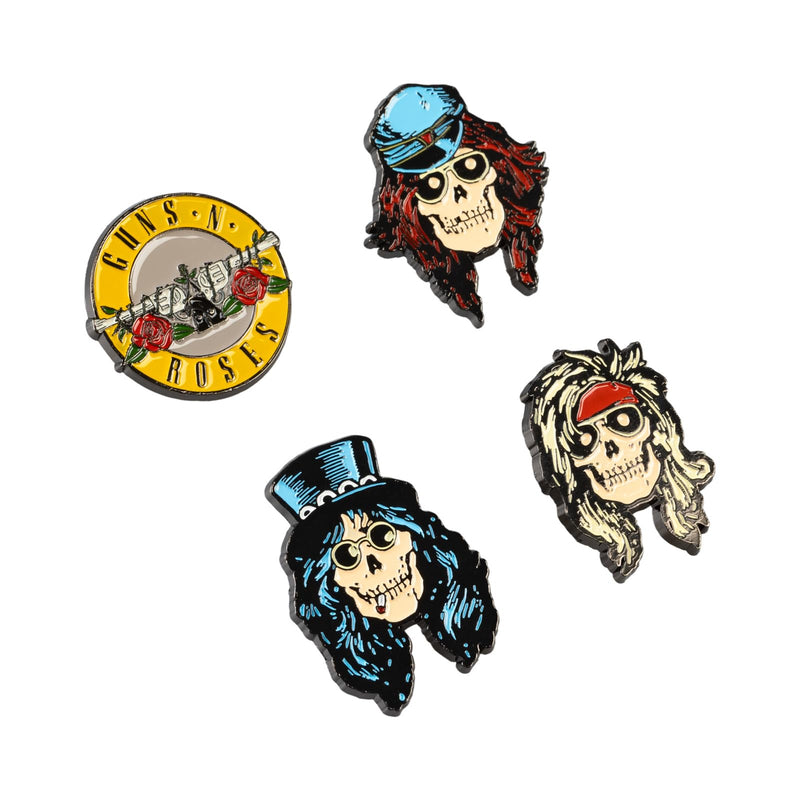 Guns N` Roses: Erik (Set Di 4 Spille)