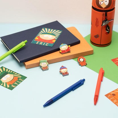 South Park: Erik (Set Di 4 Spille)