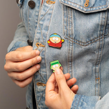 South Park: Erik (Set Di 4 Spille)