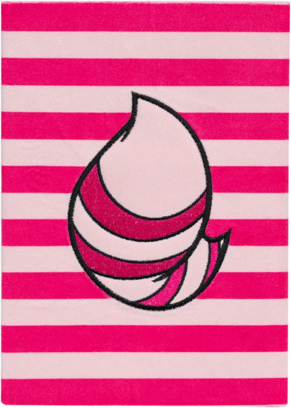 Grupo Erik Taccuino A5 Alice nel Paese delle Meraviglie - Quaderno Appunti a Quadretti con Copertina Peluche, Tasca Espandibile e Segnalibro, 192 Pagine | Cancelleria: Diario Personale, Gatoo Cheshire
