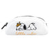Grupo Erik Astuccio Snoopy Peanuts - Astuccio Scuola Piccolo Portapenne con Cerniera e Grafiche Ricamate in Peluche | Back to School: Cancelleria Bambina e Bambino, Regalo Snoopy (20 x 9 x 5cm