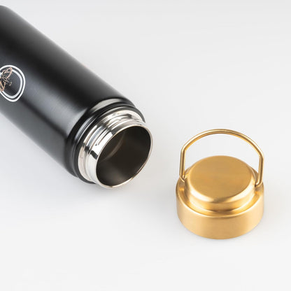Grupo Erik Borraccia Termica Queen - Borraccia Acciaio Inox 550 ml per Bambini, Scuola, Palestra o Attività Sportive con Doppia Parete | Water Bottle