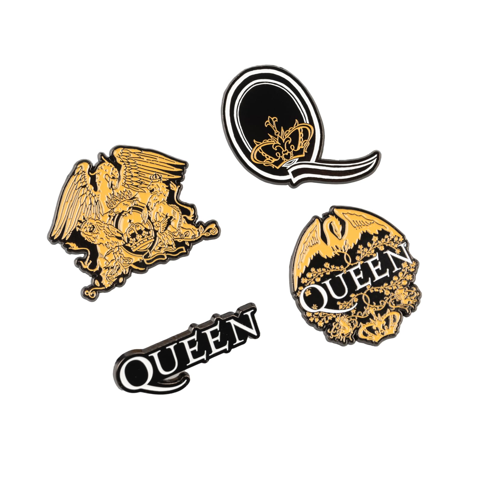 Queen: Erik (Set Di 4 Spille)