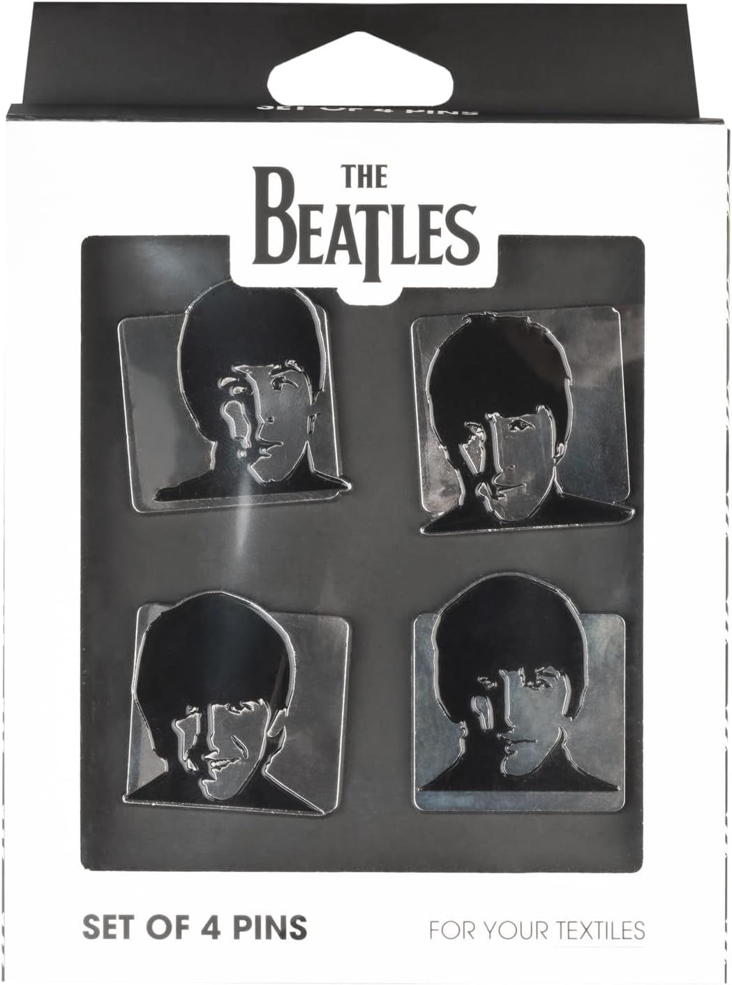 Beatles (The): Erik (Set Di 4 Spille)