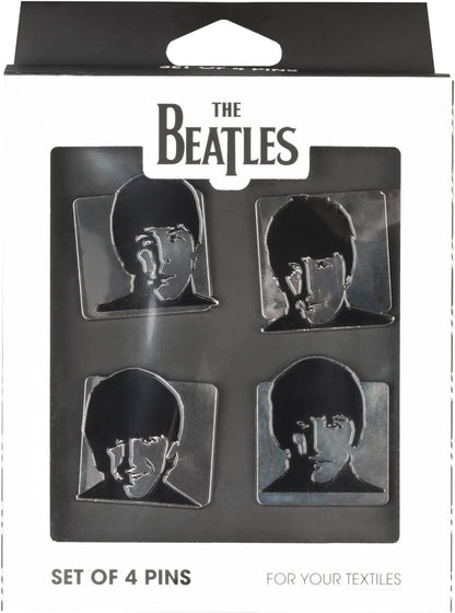 Beatles (The): Erik (Set Di 4 Spille)