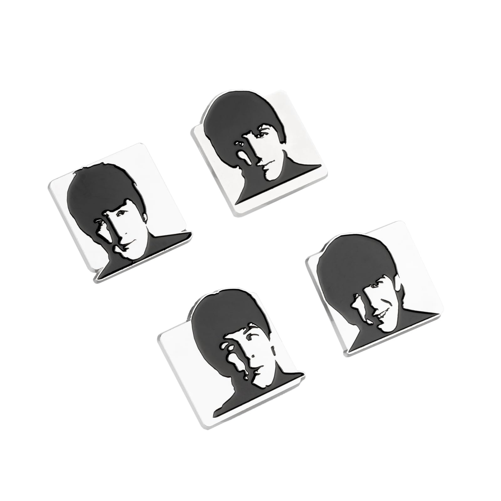 Beatles (The): Erik (Set Di 4 Spille)