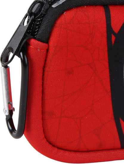 CERDÁ LIFE'S LITTLE MOMENTS Marvel Spider-Man Boys UV Protection Sunglasses and Matching Case Set for Summer, School, Holidays, Beach, Everyday Use