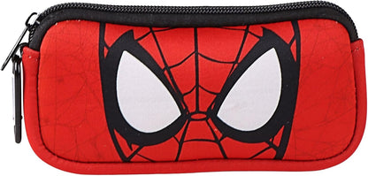 CERDÁ LIFE'S LITTLE MOMENTS Marvel Spider-Man Boys UV Protection Sunglasses and Matching Case Set for Summer, School, Holidays, Beach, Everyday Use