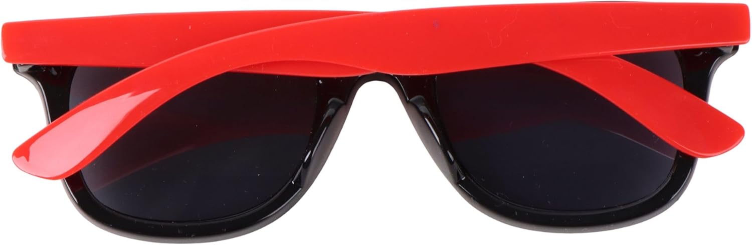 CERDÁ LIFE'S LITTLE MOMENTS Marvel Spider-Man Boys UV Protection Sunglasses and Matching Case Set for Summer, School, Holidays, Beach, Everyday Use