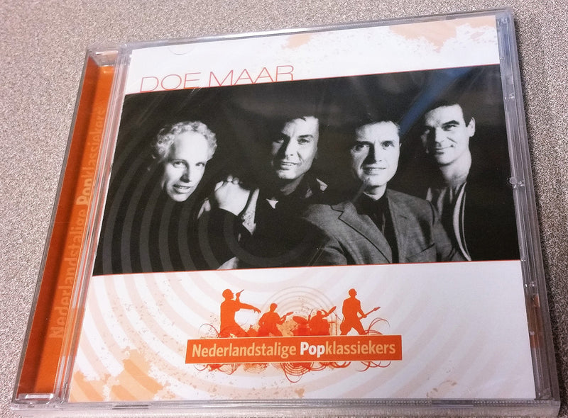 Nederlandstalige  Popklassiekers - Doe Maar