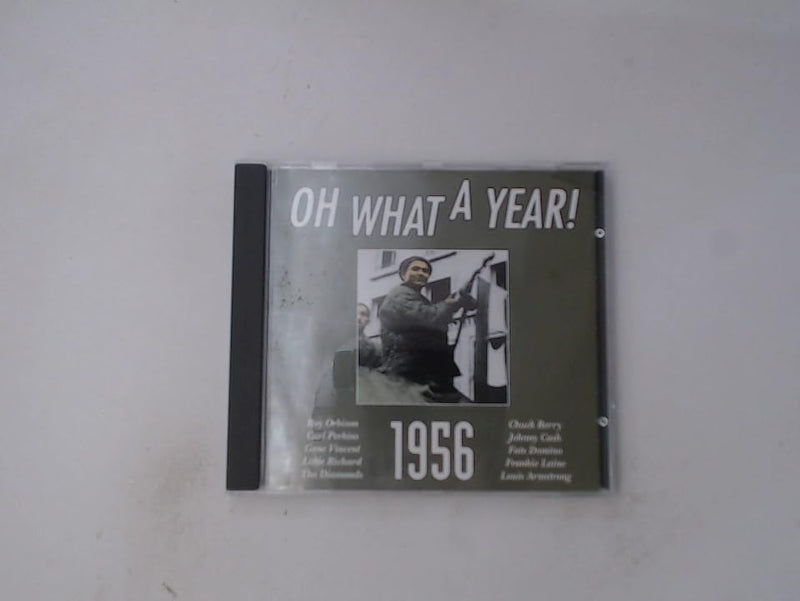 v/a - Oh What A Year! 1956