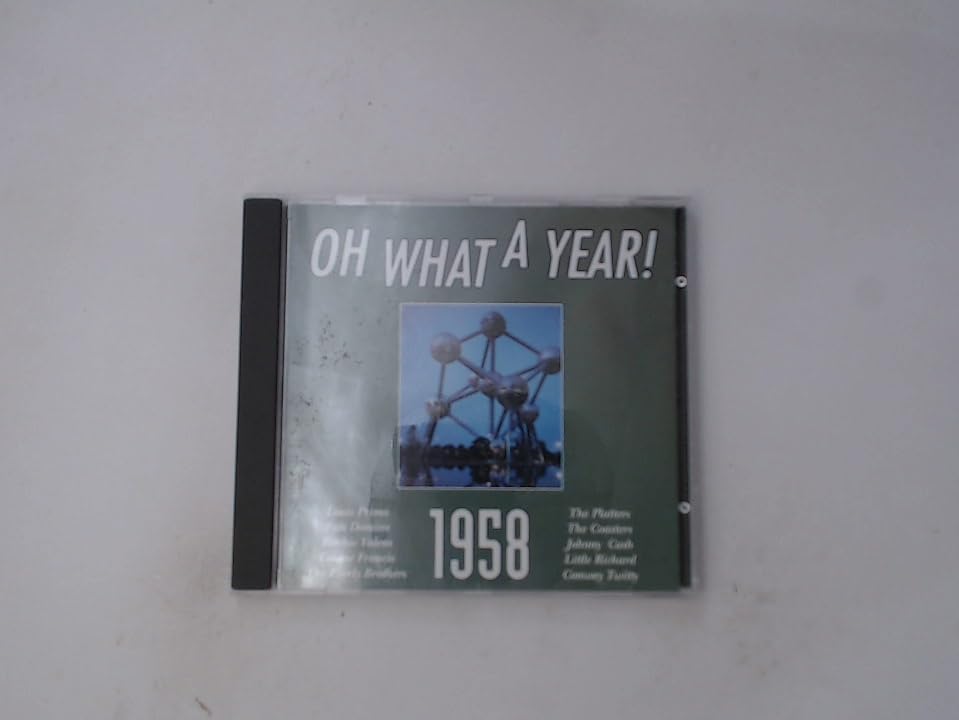 v/a - Oh What A Year! 1958