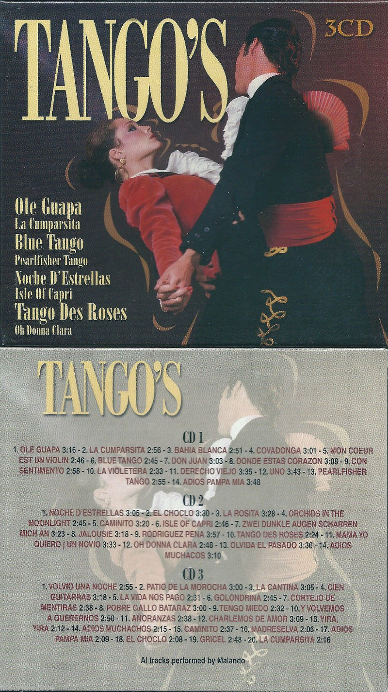 Tango's