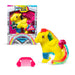 Basic Fun My Little Pony Totally Rad Skydancer – Retro 80s Neon Pony with Brushable Hair & Comb – Collectible Toy for Kids & Fans Ages 3+