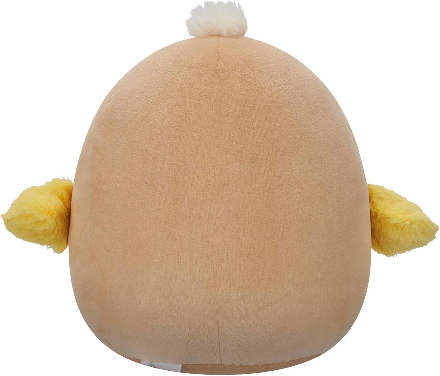 Original Squishmallows 7.5-Inch Aimee the Yellow Chick Easter Cookie - Easter Plush