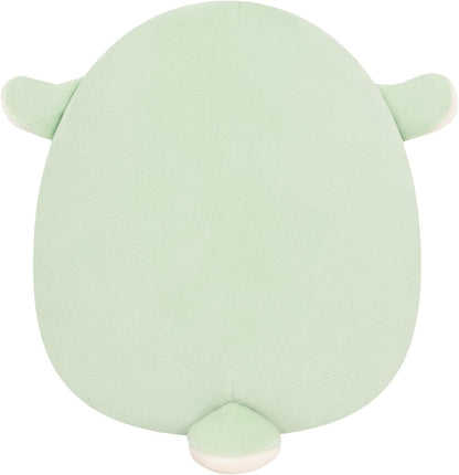 Original Squishmallows 7.5-Inch Simi the Sage Green Lamb - Easter Plush
