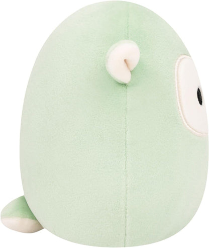 Original Squishmallows 7.5-Inch Simi the Sage Green Lamb - Easter Plush