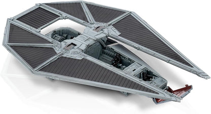 Star Wars Micro Galaxy Squadron TIE Reaper - Veicolo da 9 pollici con tre micro accessori da 2,5 cm