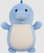 Squishmallows Hugmees Grayson The Blue Dinosaur 14" Plush Toy