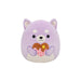 Squishmallows Original 7.5-Inch Hoyt the Lavender Shiba Inu - Valentine's Plush