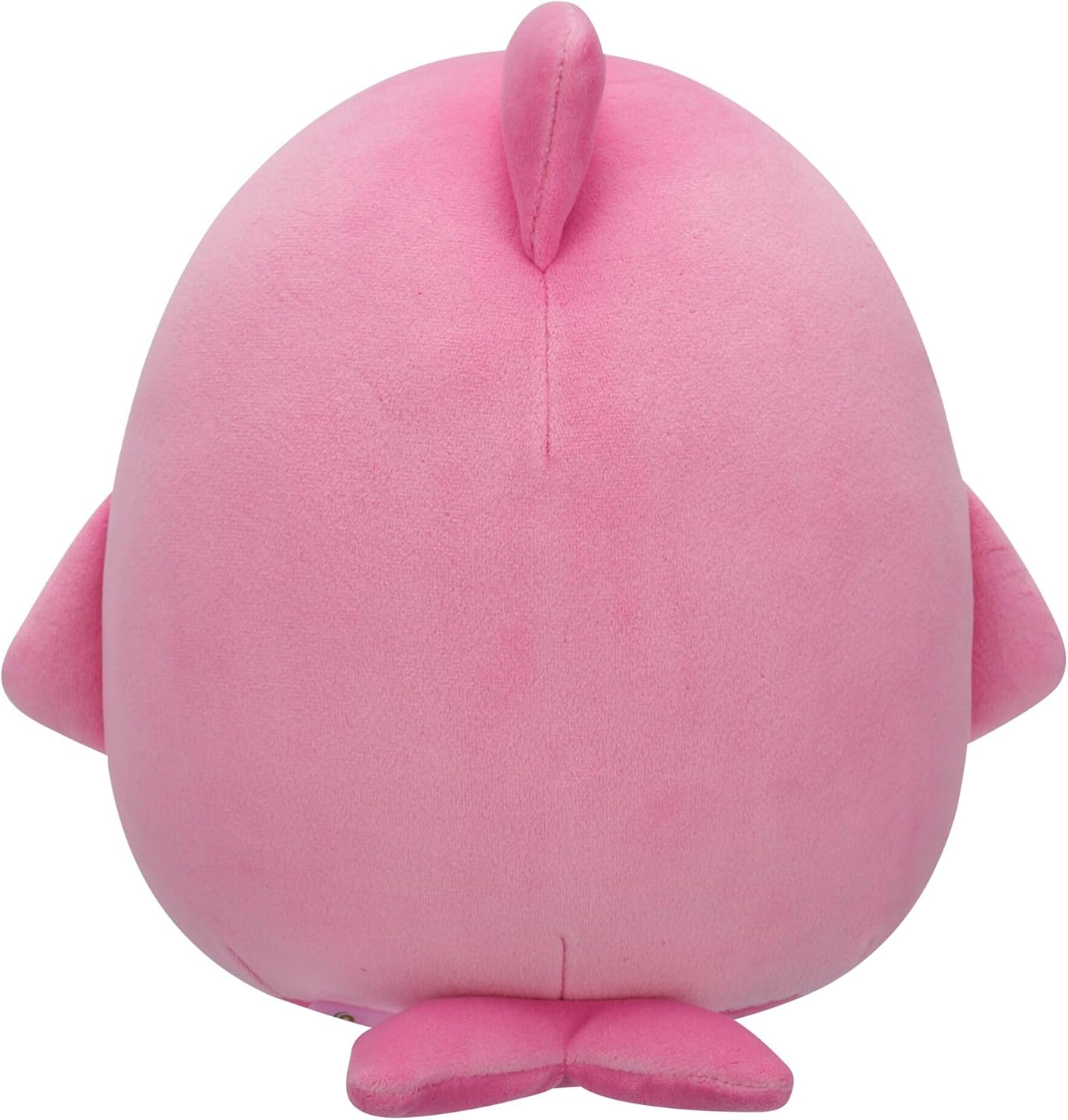 Squishmallows Original 7.5-Inch Val the Pink Whale with Heart Sunglasses - Valentine's Plush