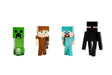 MINECRAFT 2.5 INCH 4-PACK (WAVE 3