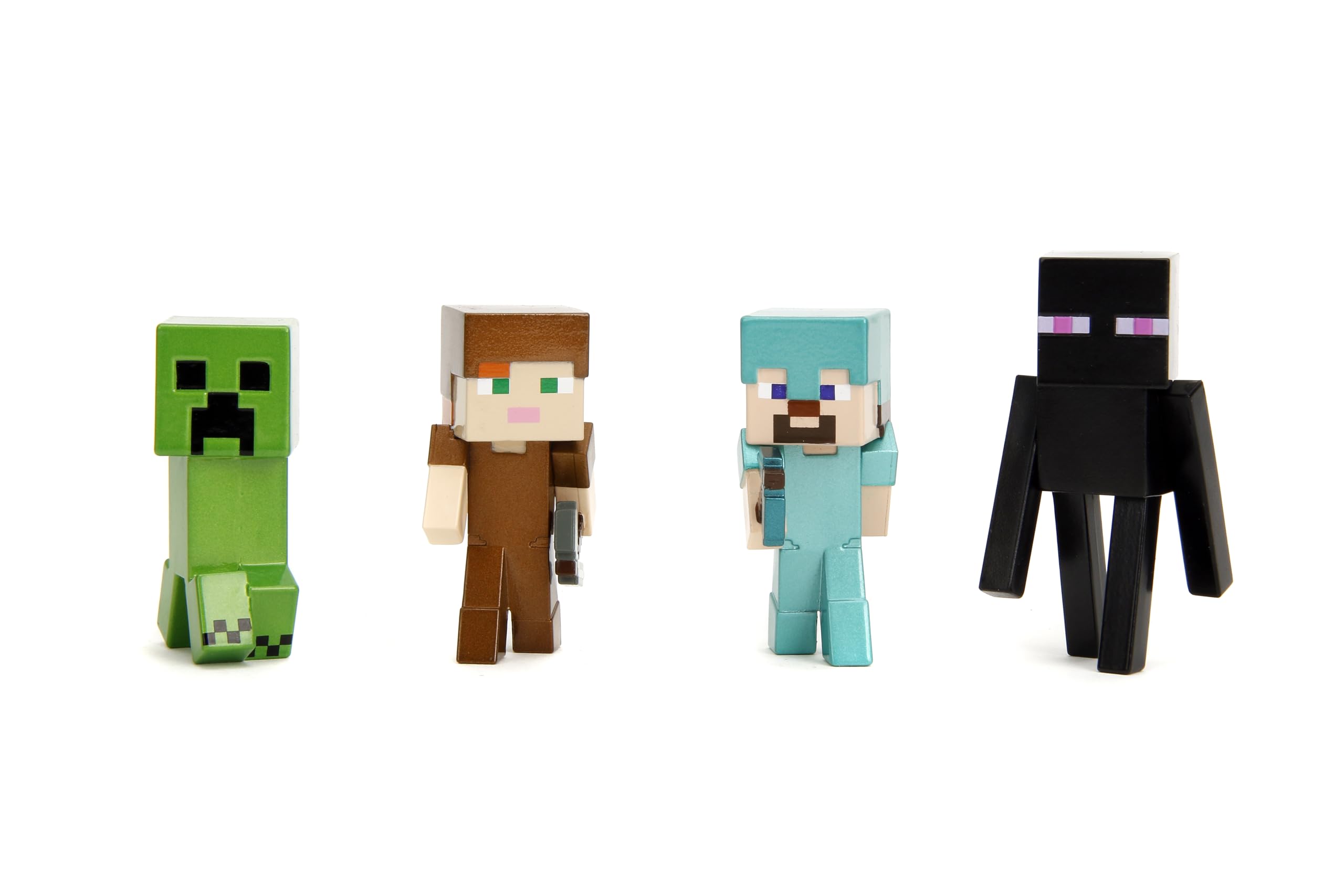MINECRAFT 2.5 INCH 4-PACK (WAVE 3