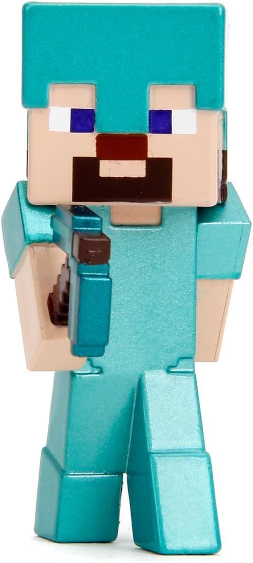 MINECRAFT 2.5 INCH 4-PACK (WAVE 3