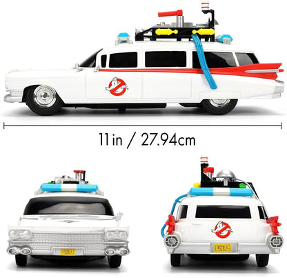 Jada GHOSTBUSTERS RC ECTO-1 1:16 remote control car