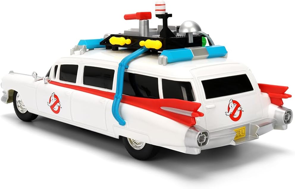 Jada GHOSTBUSTERS RC ECTO-1 1:16 remote control car