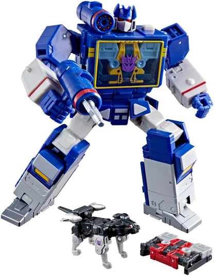 Transformers Studio Series The The Movie Leader Class Soundwave Action Figure