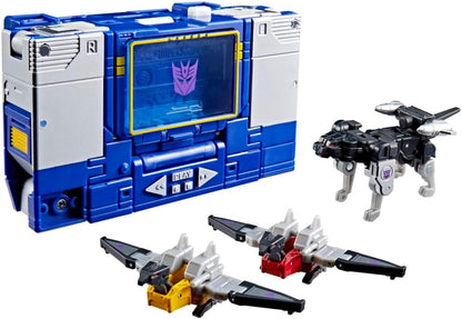 Transformers Studio Series The The Movie Leader Class Soundwave Action Figure
