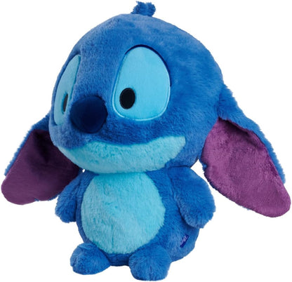 Simba Disney Huggables Stitch 35 cm – Peluche Douce, idée Cadeau pour Enfants et Fans à partir de 0 Mois