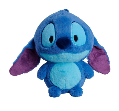 Simba Disney Huggables Stitch 35 cm – Peluche Douce, idée Cadeau pour Enfants et Fans à partir de 0 Mois