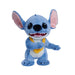 Simba offical movie Stitch wearing Lei 25cm plush soft toy for kids gift birthday