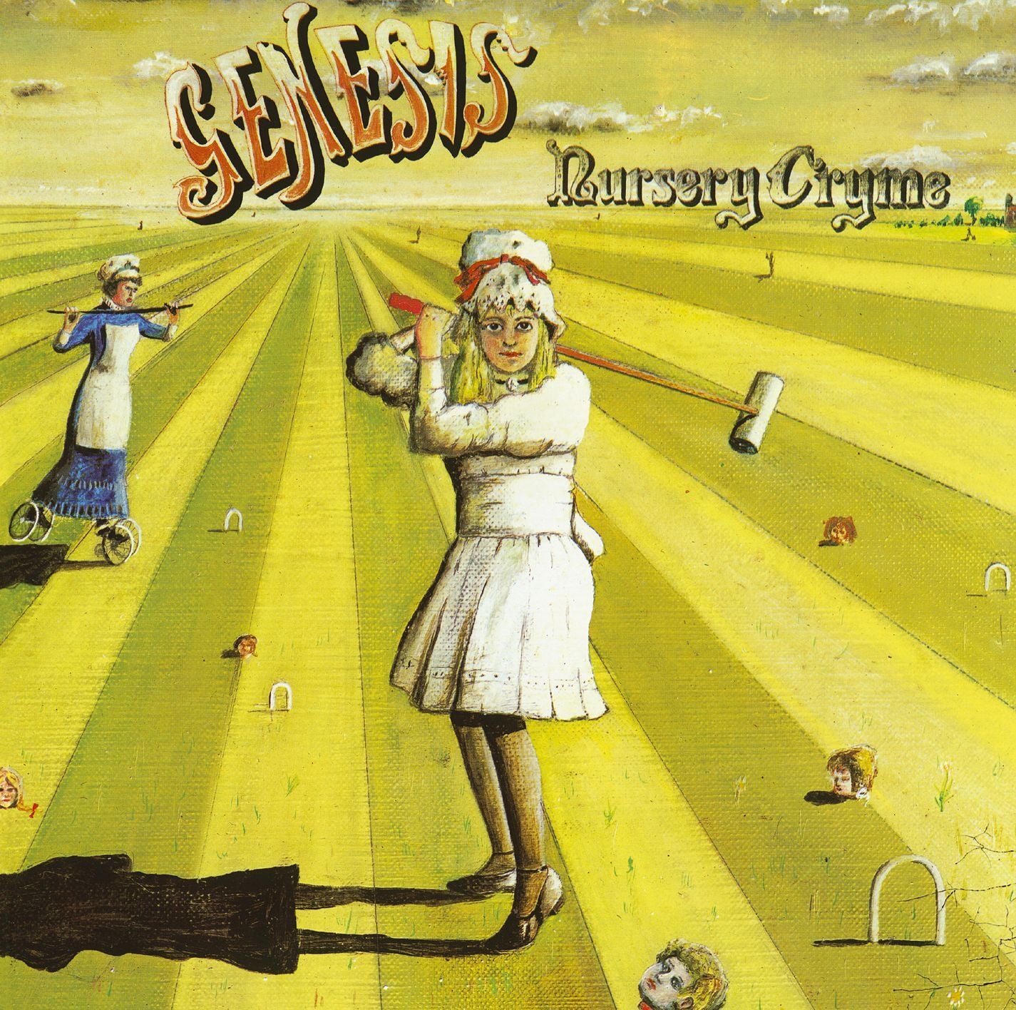 Nursery Cryme (Atlantic 75 Series)