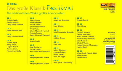 Das Große Klassikfestival