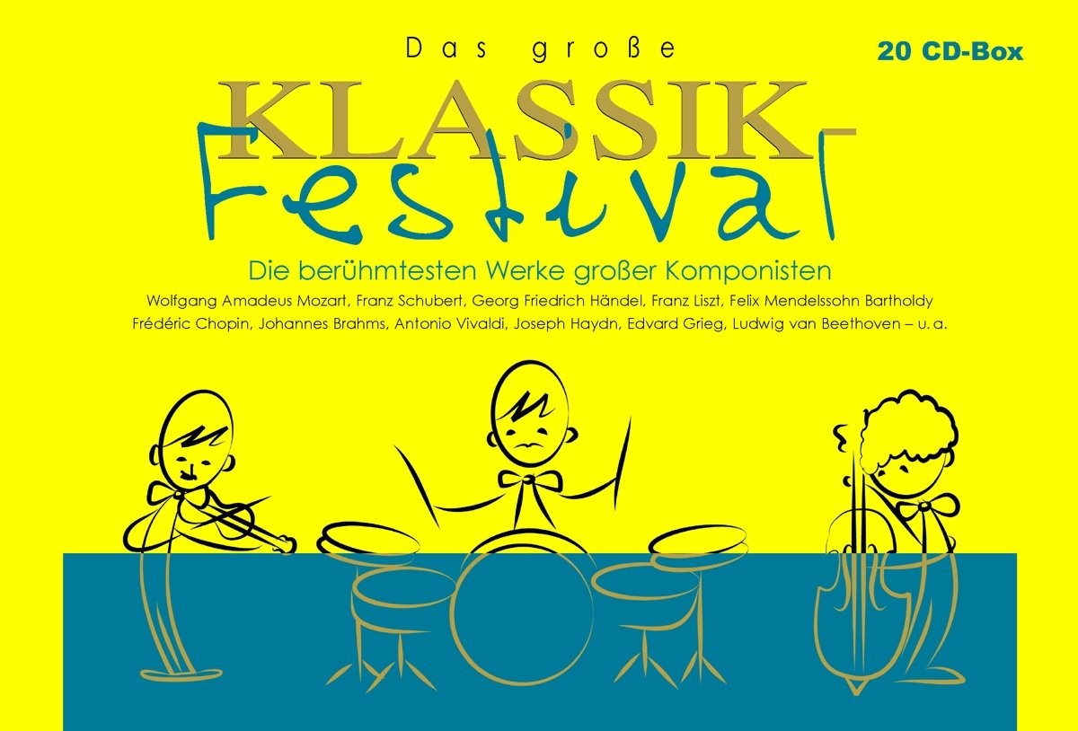 Das Große Klassikfestival