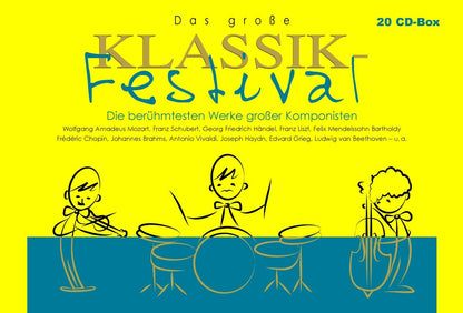 Das Große Klassikfestival
