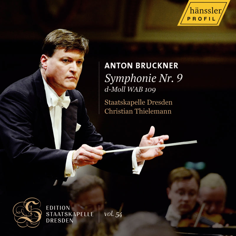 Anton Bruckner: Symphonie Nr. 9