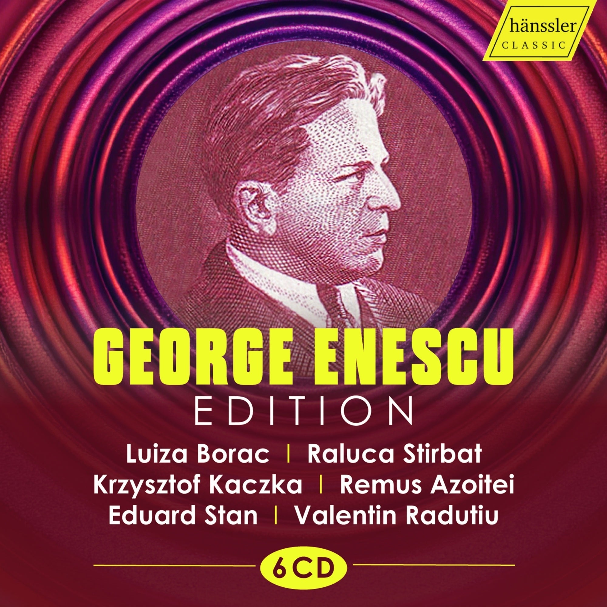 George Enescu: Edition