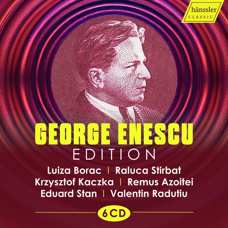 George Enescu: Edition