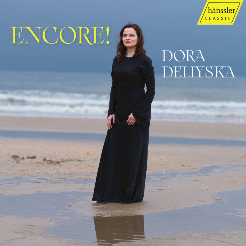 Dora Deliyska: Encore!