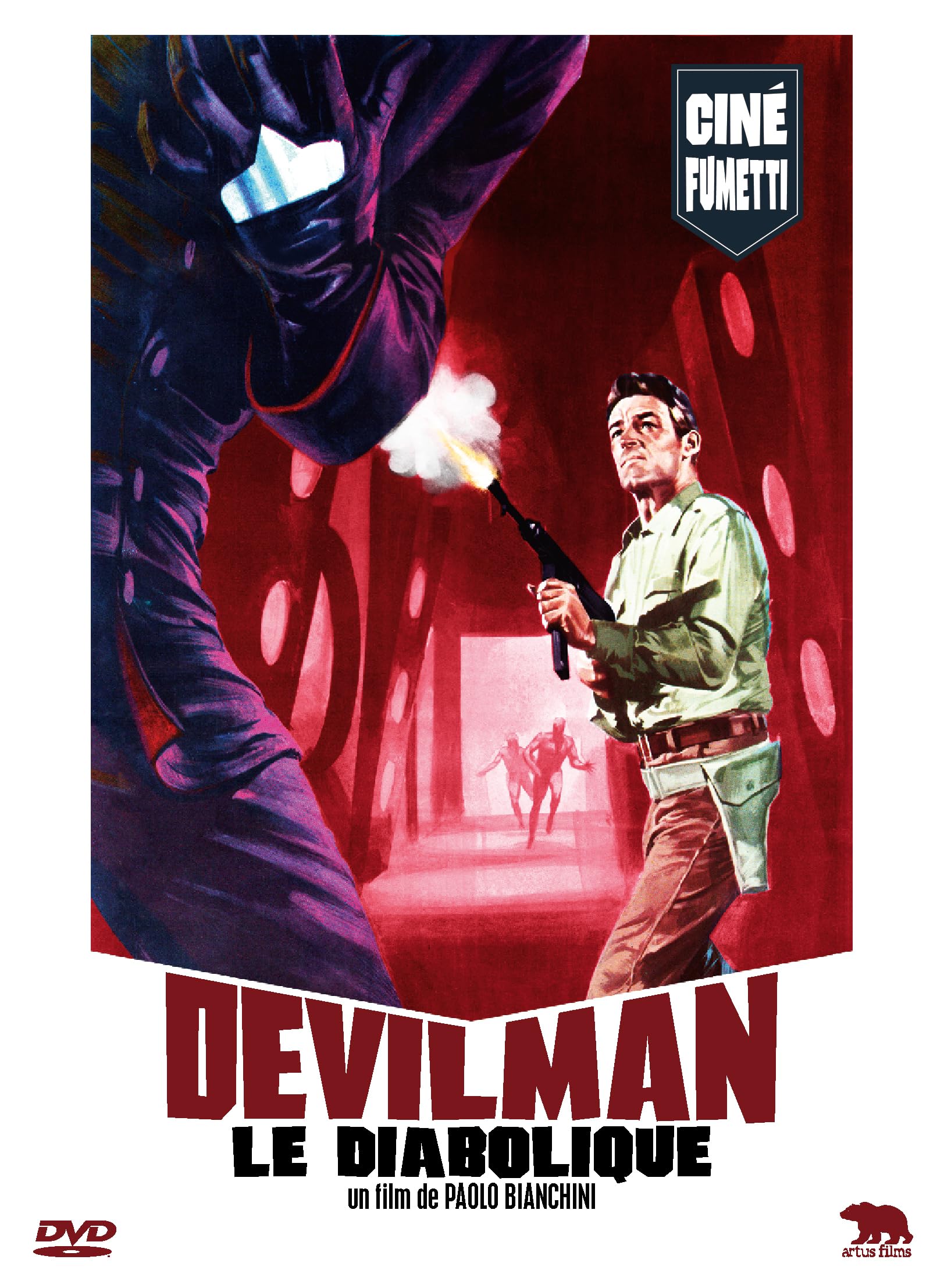 Devilman Le Diabolique/Slim