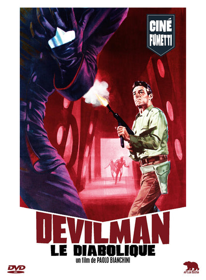 Devilman Le Diabolique/Slim