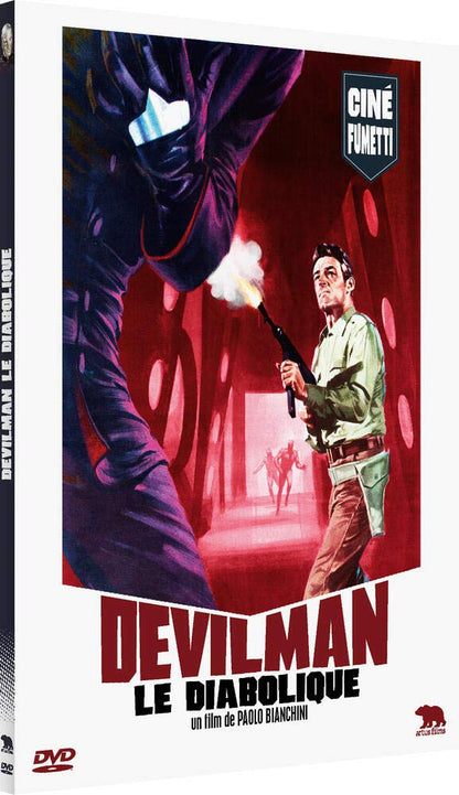 Devilman Le Diabolique/Slim