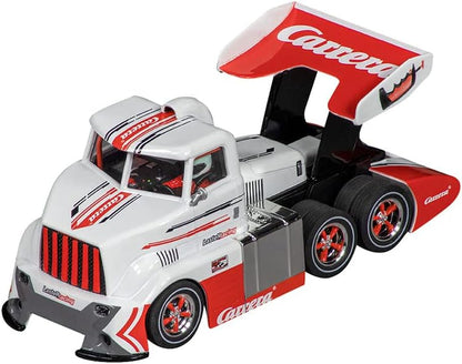 Carrera - Racetruck Conventionele Carrera Race Taxi````