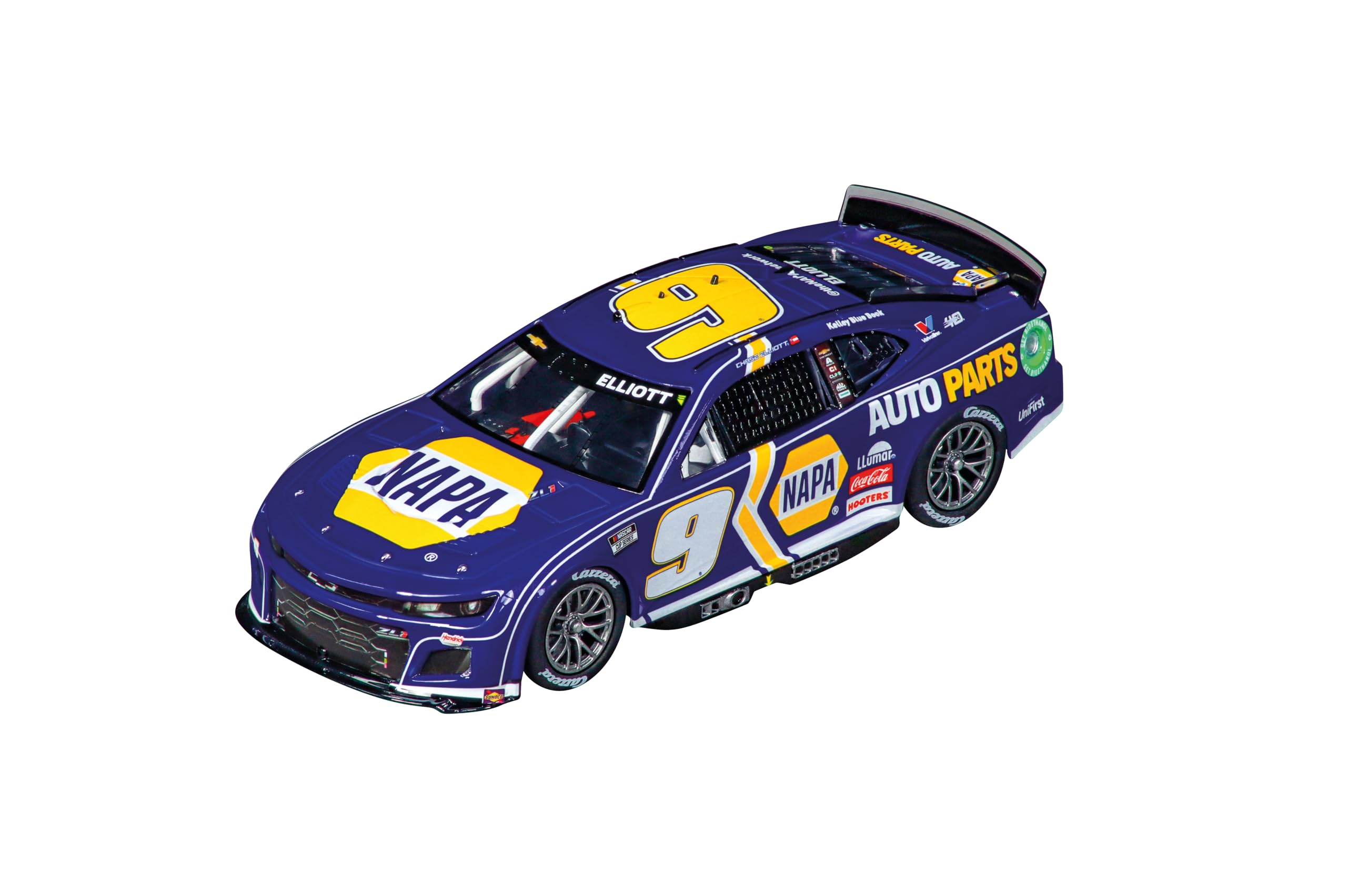 Carrera NASCAR Camaro NextGen ZL1 Hendrick Motorsports, Chase Elliott, No.9