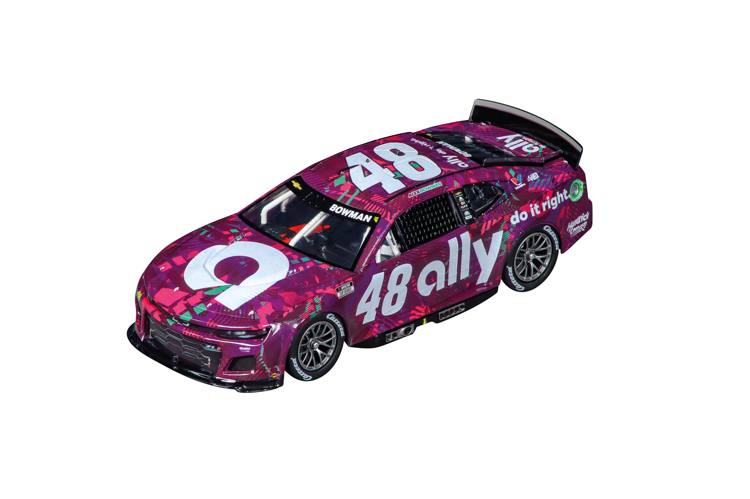 Carrera NASCAR Camaro NextGen ZL1 Hendrick Motorsports, Alex Bowman, No.48